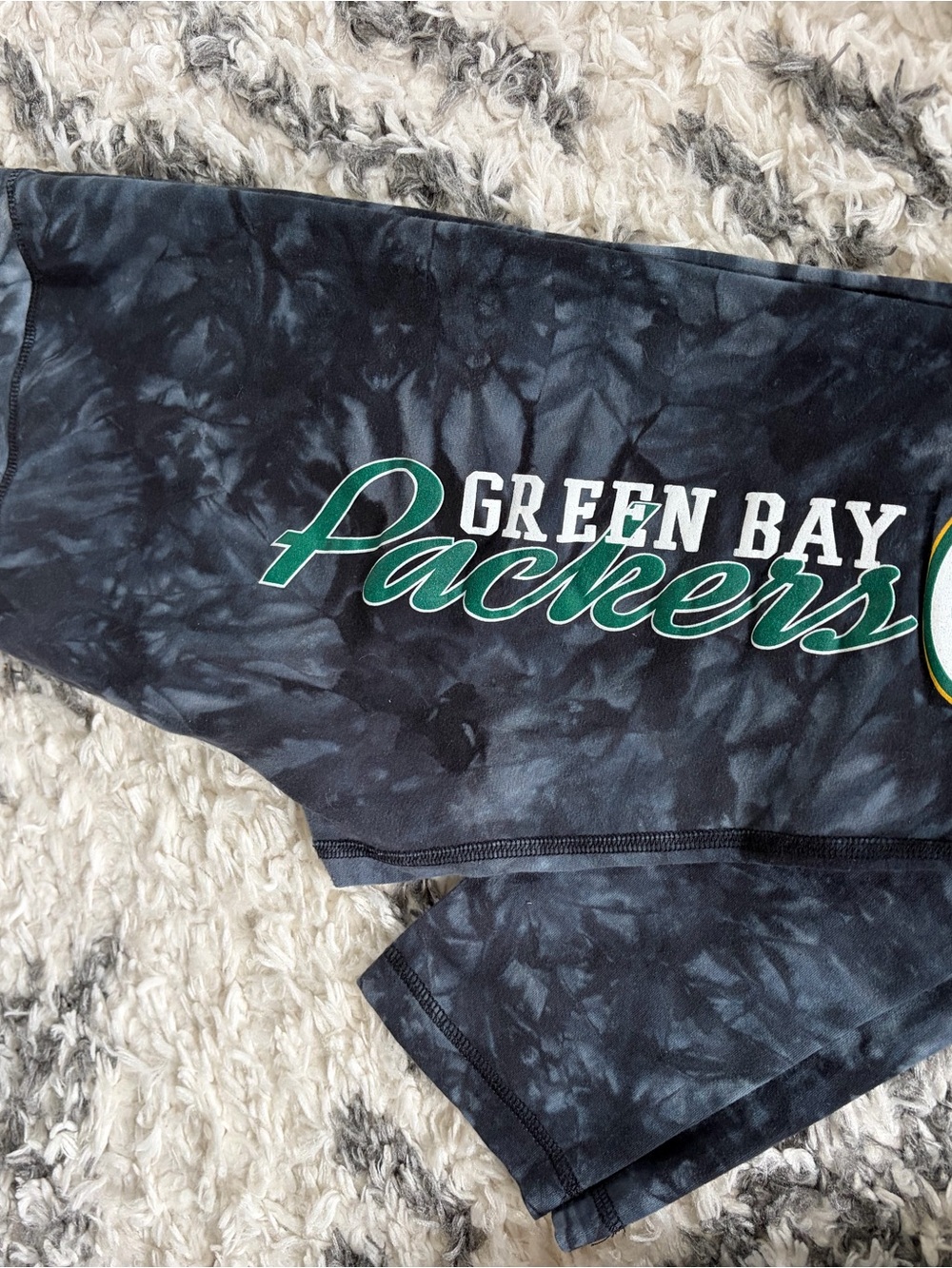 Women’s Green Bay Packer leggings